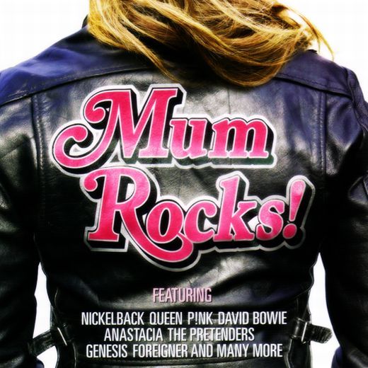 FORGET DAD ROCK. YOU’RE ALL LISTENING TO MUM ROCK.